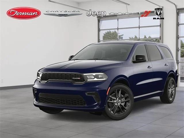 2024 Dodge Durango DURANGO GT RWD