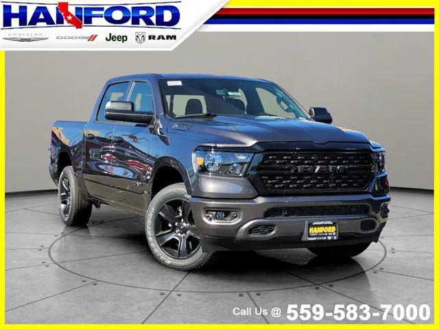 2024 RAM Ram 1500 RAM 1500 BIG HORN CREW CAB 4X4 57 BOX