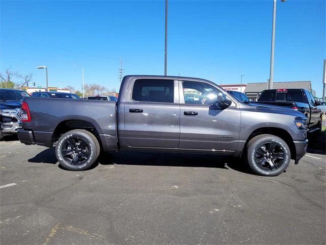 2024 RAM Ram 1500 RAM 1500 BIG HORN CREW CAB 4X4 57 BOX