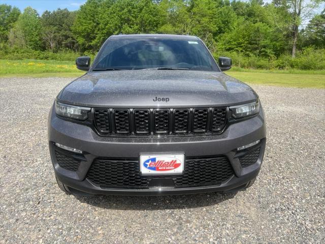 2024 Jeep Grand Cherokee GRAND CHEROKEE LIMITED 4X4