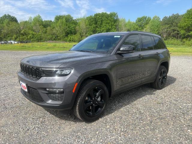 2024 Jeep Grand Cherokee GRAND CHEROKEE LIMITED 4X4