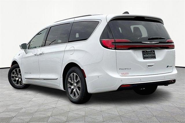 2024 Chrysler Pacifica Hybrid PACIFICA PLUG-IN HYBRID PINNACLE