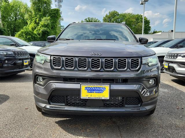 2024 Jeep Compass COMPASS LATITUDE 4X4