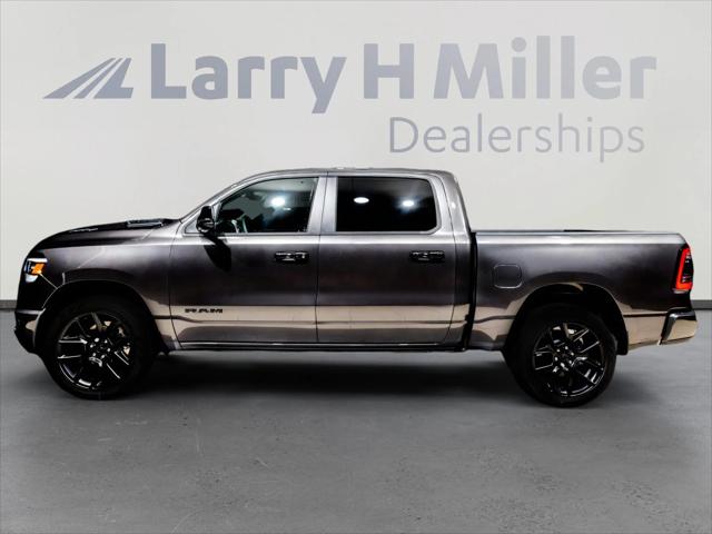 2024 RAM Ram 1500 RAM 1500 LARAMIE CREW CAB 4X4 57 BOX