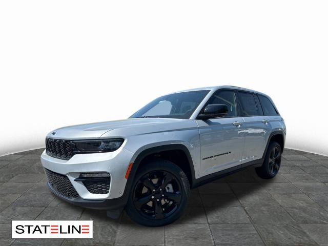 2024 Jeep Grand Cherokee GRAND CHEROKEE LIMITED 4X4