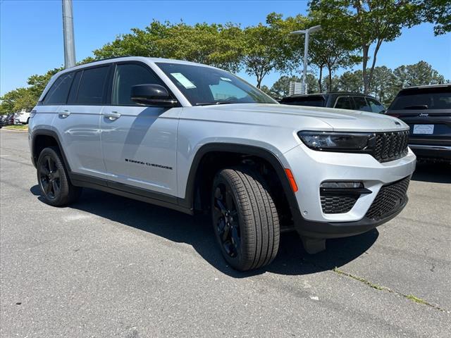 2024 Jeep Grand Cherokee GRAND CHEROKEE LIMITED 4X4