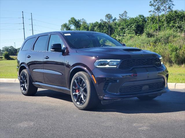 2024 Dodge Durango DURANGO SRT HELLCAT PREMIUM AWD