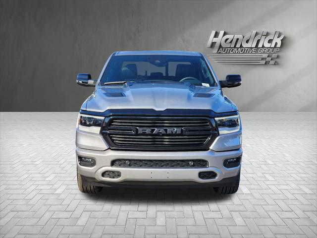 2024 RAM Ram 1500 RAM 1500 LARAMIE CREW CAB 4X4 57 BOX