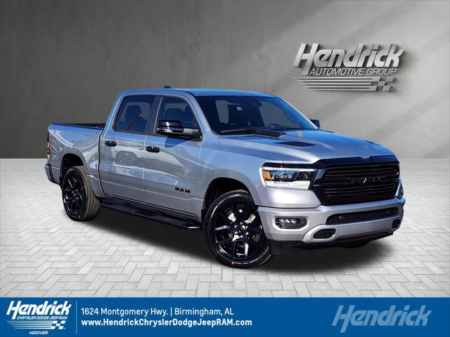 2024 RAM Ram 1500 RAM 1500 LARAMIE CREW CAB 4X4 57 BOX