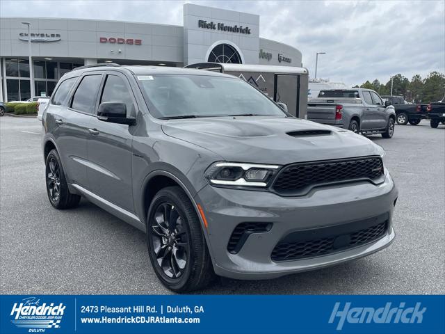 2024 Dodge Durango DURANGO R/T PLUS AWD