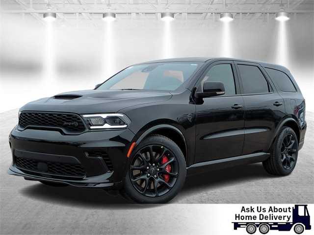 2024 Dodge Durango DURANGO SRT HELLCAT PREMIUM AWD