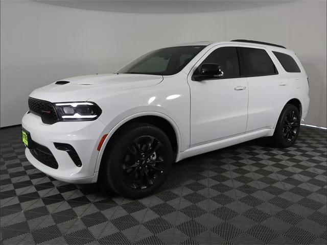 2024 Dodge Durango DURANGO GT PLUS RWD