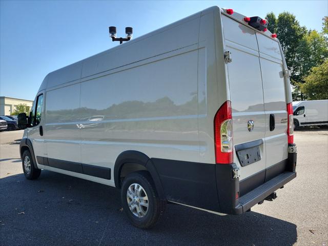 2024 RAM Ram ProMaster RAM PROMASTER 3500 SLT CARGO VAN HIGH ROOF 159 WB EXT