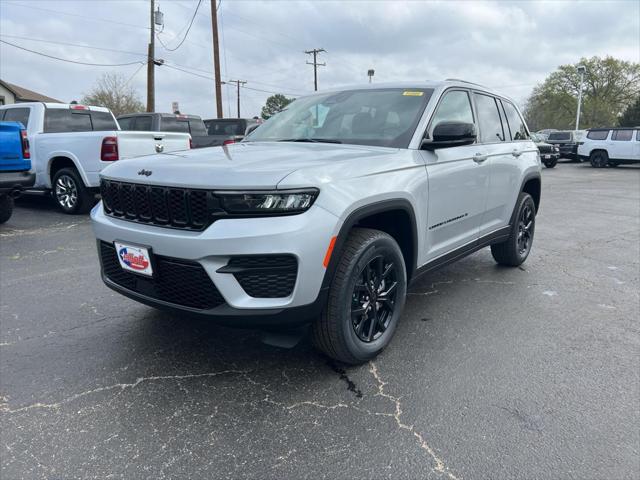 2024 Jeep Grand Cherokee GRAND CHEROKEE ALTITUDE 4X4