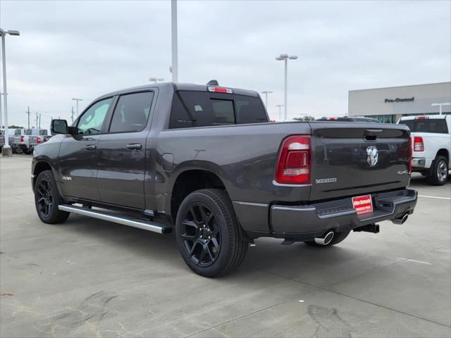 2024 RAM Ram 1500 RAM 1500 LARAMIE CREW CAB 4X4 57 BOX