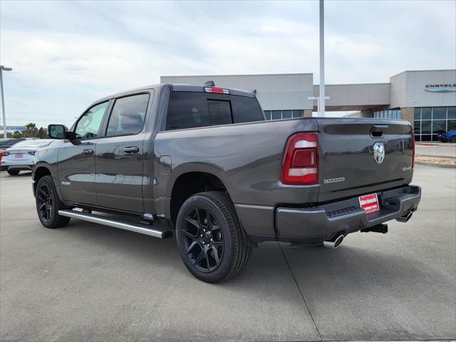 2024 RAM Ram 1500 RAM 1500 LARAMIE CREW CAB 4X4 57 BOX