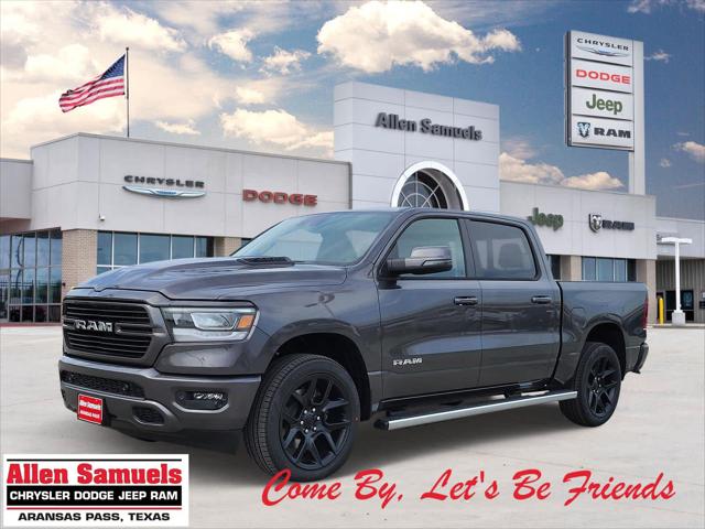 2024 RAM Ram 1500 RAM 1500 LARAMIE CREW CAB 4X4 57 BOX