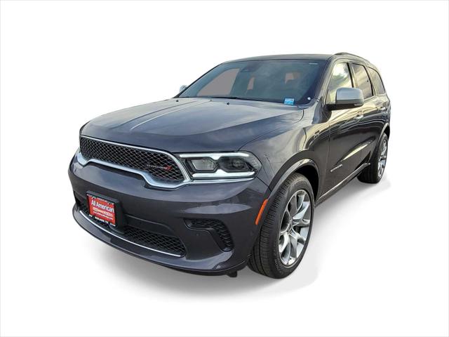 2024 Dodge Durango DURANGO CITADEL AWD