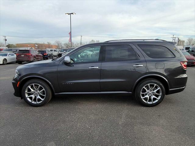 2024 Dodge Durango DURANGO CITADEL AWD