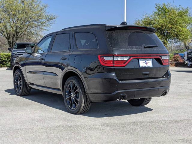 2024 Dodge Durango DURANGO GT RWD