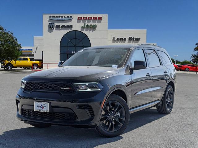 2024 Dodge Durango DURANGO GT RWD