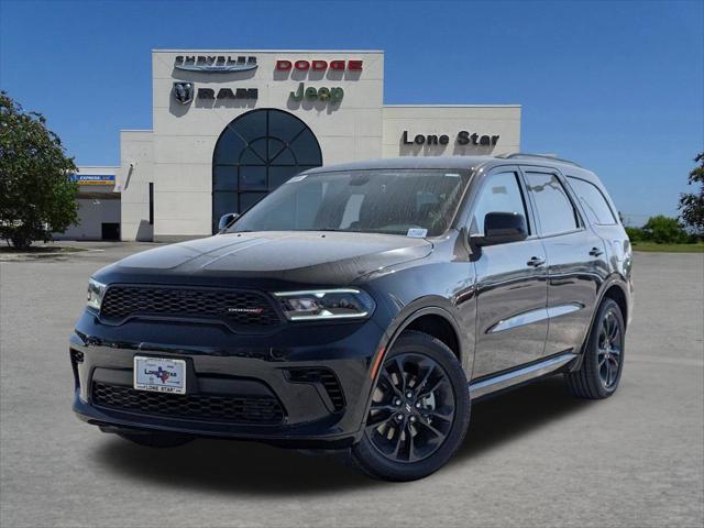 2024 Dodge Durango DURANGO GT RWD