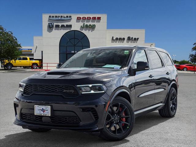 2024 Dodge Durango DURANGO SRT HELLCAT PREMIUM AWD