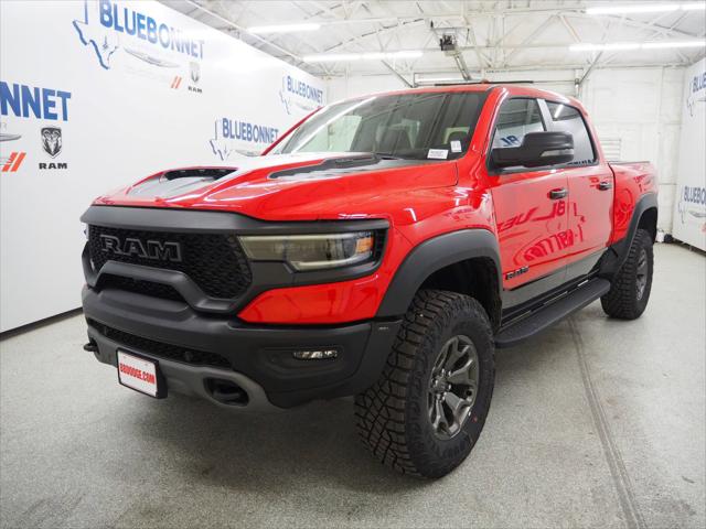 2024 RAM Ram 1500 RAM 1500 TRX CREW CAB 4X4 57 BOX