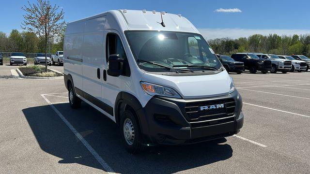 2024 RAM Ram ProMaster RAM PROMASTER 2500 TRADESMAN CARGO VAN HIGH ROOF 159 WB