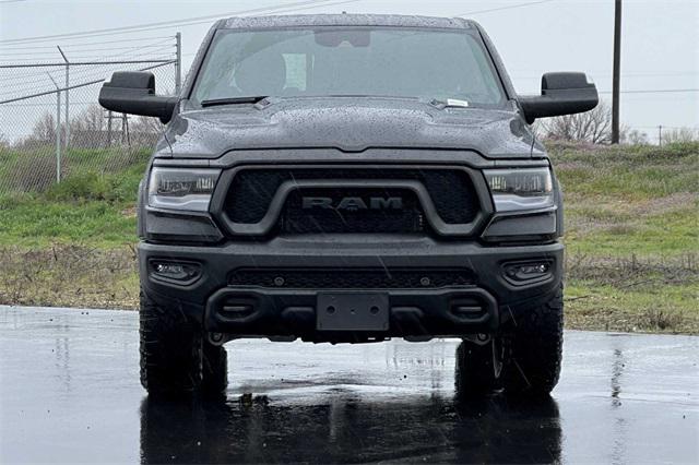 2024 RAM Ram 1500 RAM 1500 REBEL CREW CAB 4X4 57 BOX