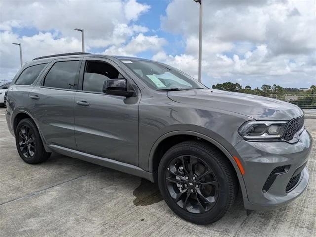 2024 Dodge Durango DURANGO SXT PLUS RWD