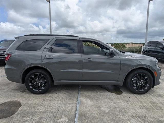 2024 Dodge Durango DURANGO SXT PLUS RWD