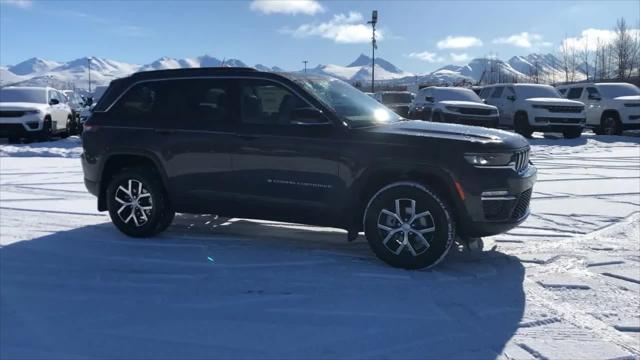 2024 Jeep Grand Cherokee GRAND CHEROKEE LIMITED 4X4