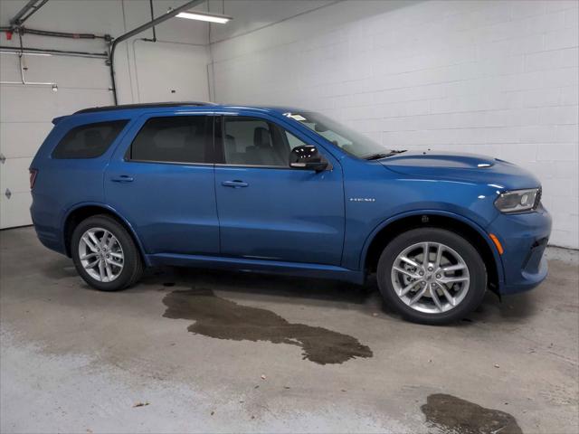 2024 Dodge Durango DURANGO R/T PREMIUM AWD