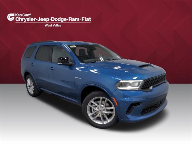 2024 Dodge Durango DURANGO R/T PREMIUM AWD