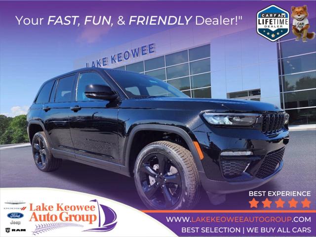 2024 Jeep Grand Cherokee GRAND CHEROKEE LIMITED 4X2