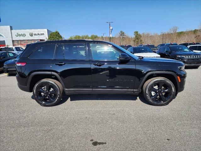 2024 Jeep Grand Cherokee GRAND CHEROKEE LIMITED 4X2