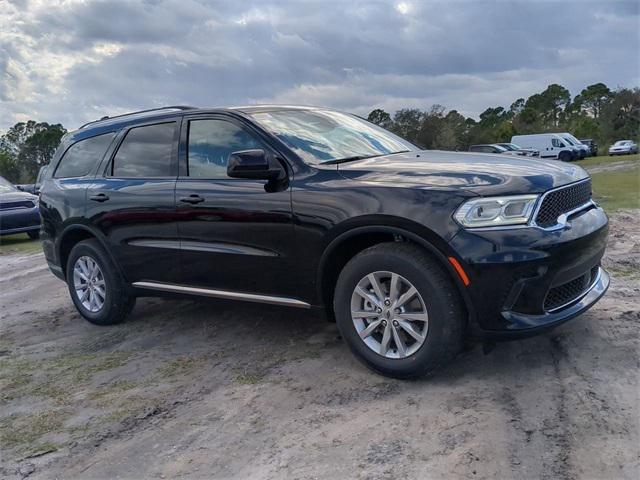 2024 Dodge Durango DURANGO SXT PLUS RWD