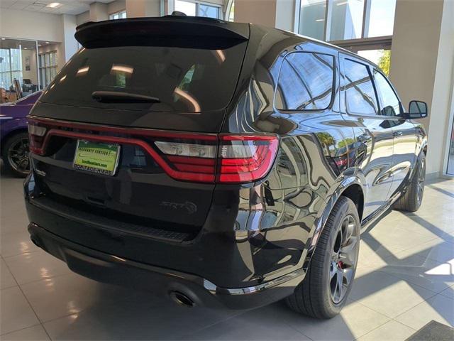 2024 Dodge Durango DURANGO SRT HELLCAT PREMIUM AWD