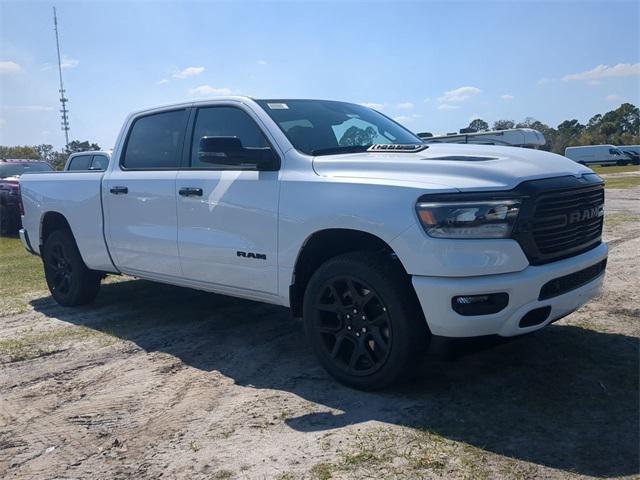 2024 RAM Ram 1500 RAM 1500 LARAMIE CREW CAB 4X4 64 BOX