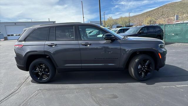 2024 Jeep Grand Cherokee GRAND CHEROKEE ALTITUDE X 4X4