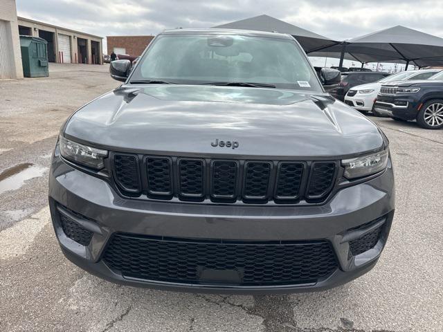 2024 Jeep Grand Cherokee GRAND CHEROKEE ALTITUDE 4X4