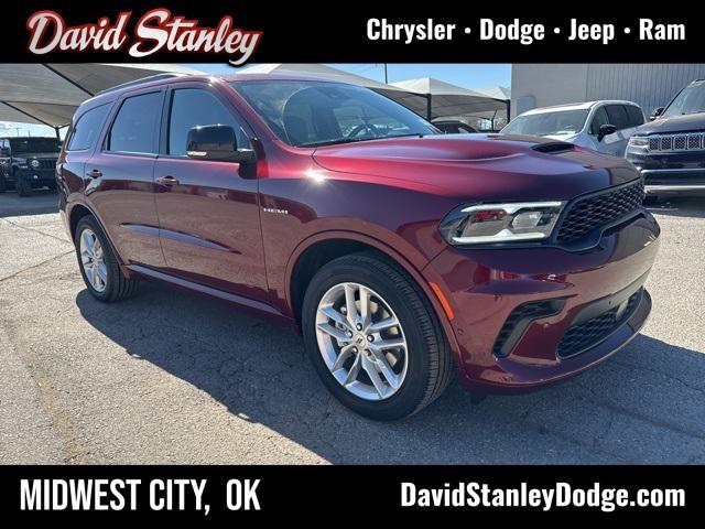 2024 Dodge Durango DURANGO R/T PLUS AWD