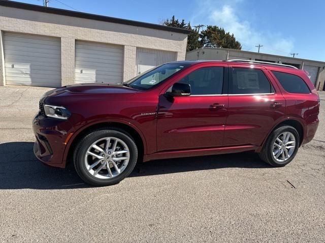 2024 Dodge Durango DURANGO R/T PLUS AWD