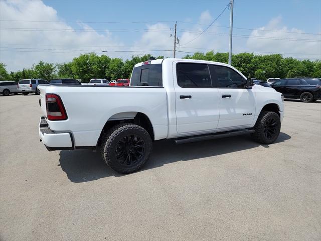 2024 RAM Ram 1500 RAM 1500 LARAMIE CREW CAB 4X4 57 BOX