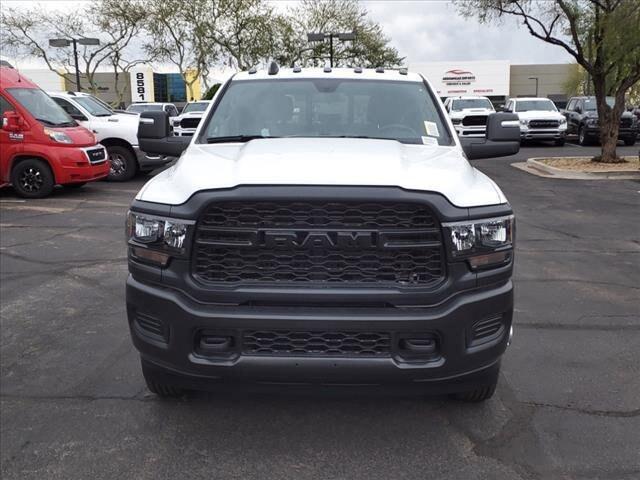 2024 RAM Ram 3500 RAM 3500 TRADESMAN CREW CAB 4X4 8 BOX