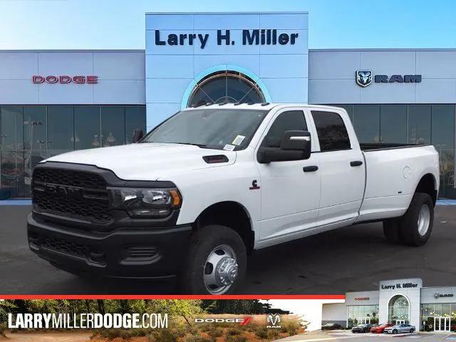 2024 RAM Ram 3500 RAM 3500 TRADESMAN CREW CAB 4X4 8 BOX