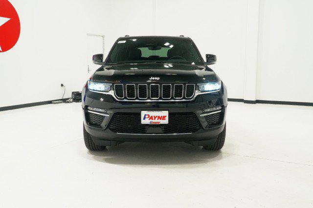 2024 Jeep Grand Cherokee GRAND CHEROKEE LIMITED 4X4