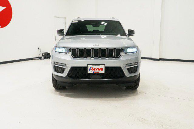 2024 Jeep Grand Cherokee GRAND CHEROKEE LIMITED 4X4