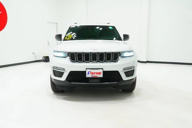 2024 Jeep Grand Cherokee GRAND CHEROKEE LIMITED 4X4